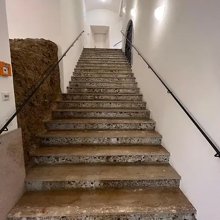 Palais Am Kai - Zentrale Lage, Kostenloser Parkplatz Privat bolig